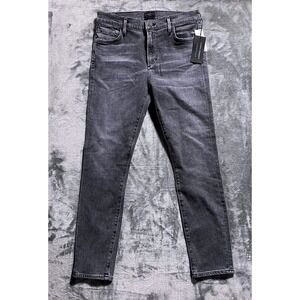 Citizens of Humanity Rocket Ankle Petite Jeans Women's 29P Mid Rise Skinny NWT